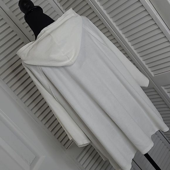 Lounge Live Well sweatshirt cropped hoodie NWT - Picture 4 of 8